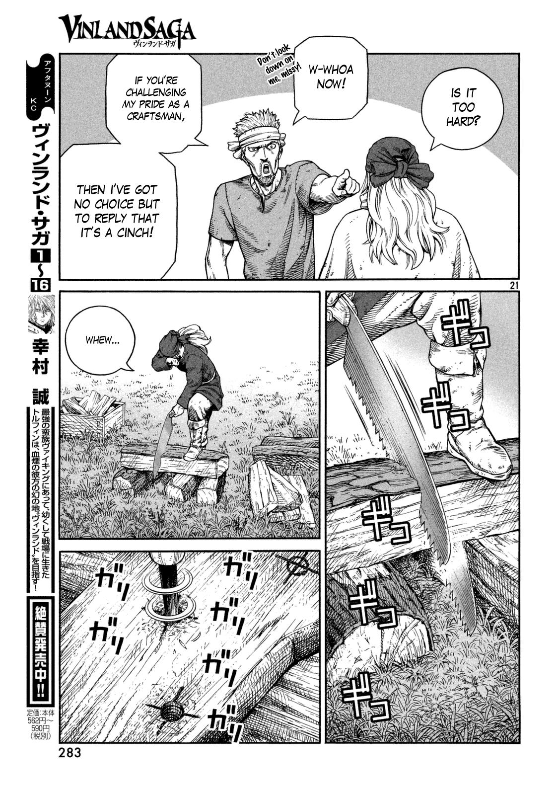 Read Vinland Saga EN Manga Online