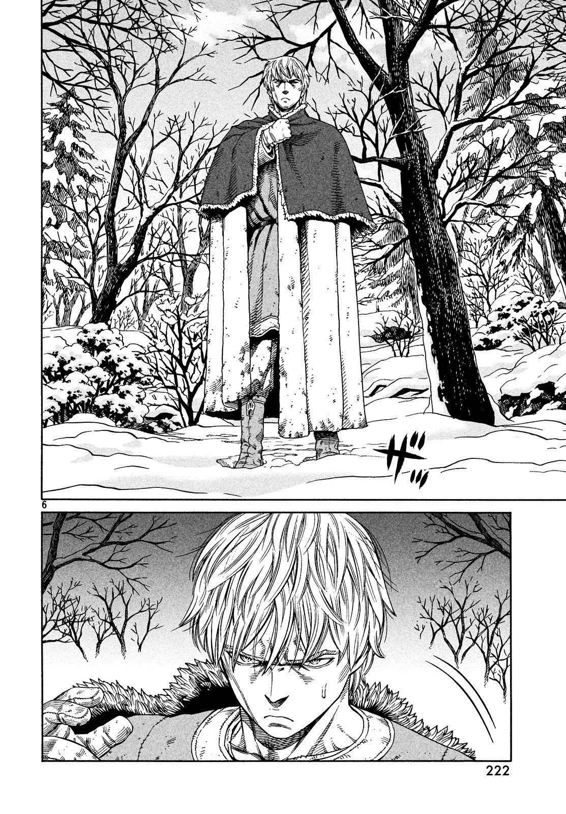 Read Vinland Saga EN Manga Online