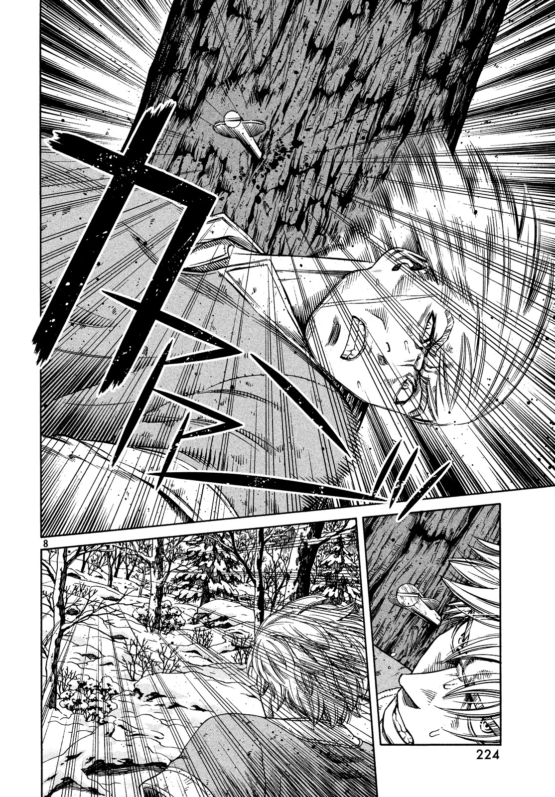 Read Vinland Saga EN Manga Online