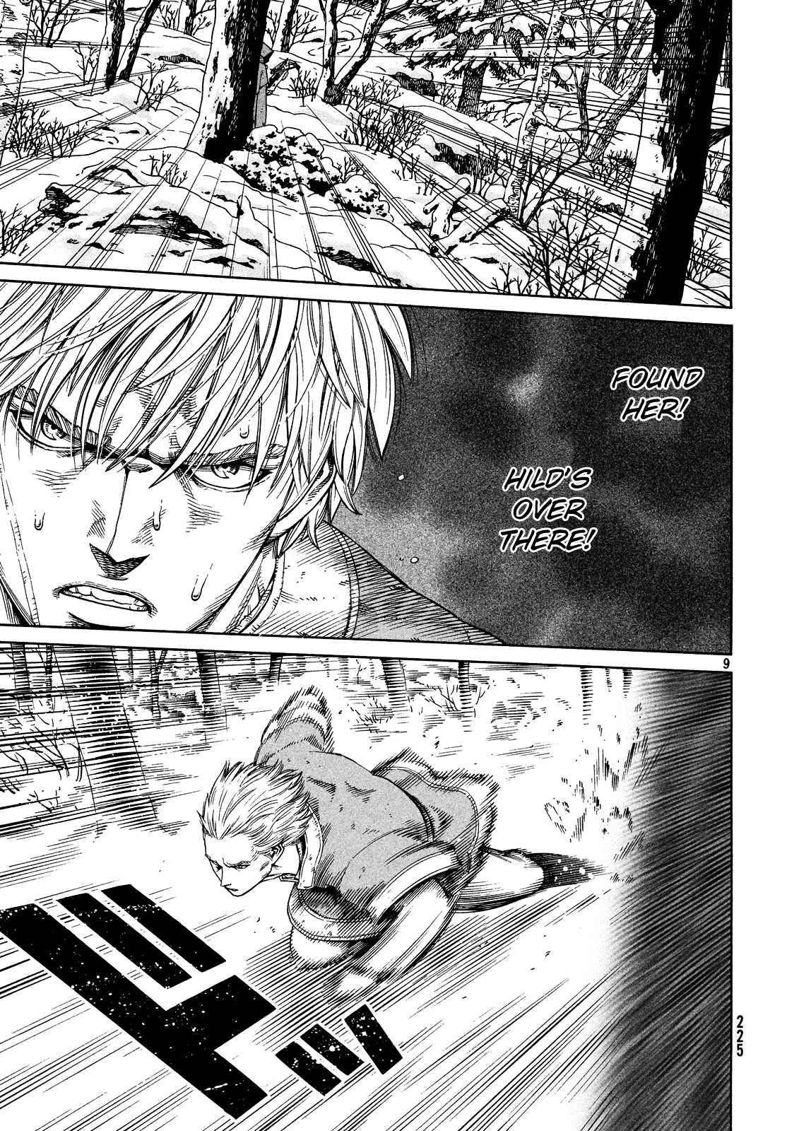 Read Vinland Saga EN Manga Online