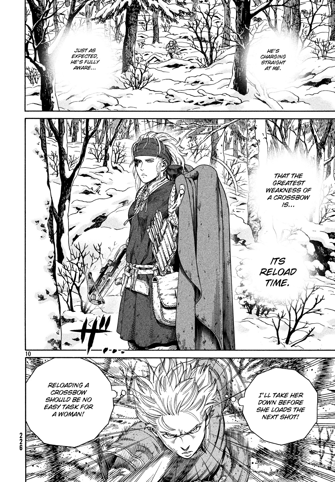 Read Vinland Saga EN Manga Online