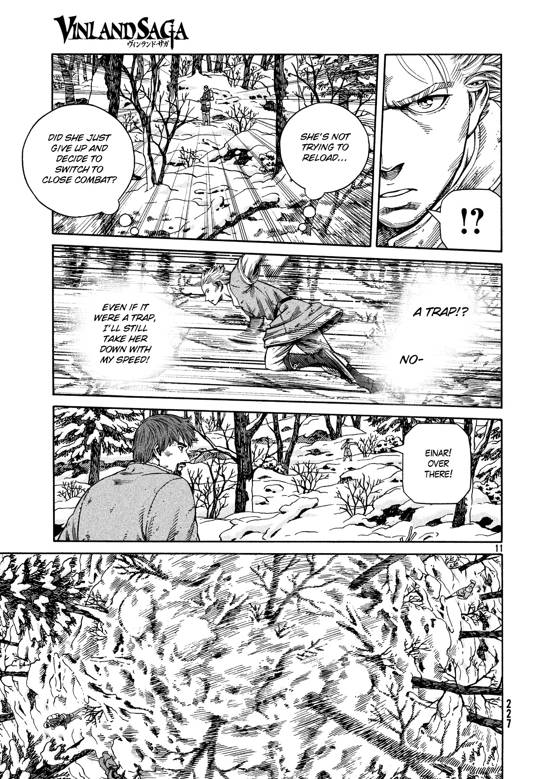 Read Vinland Saga EN Manga Online