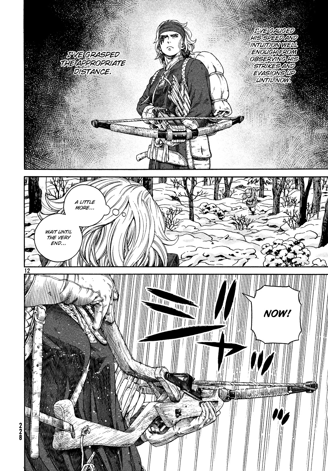 Read Vinland Saga EN Manga Online