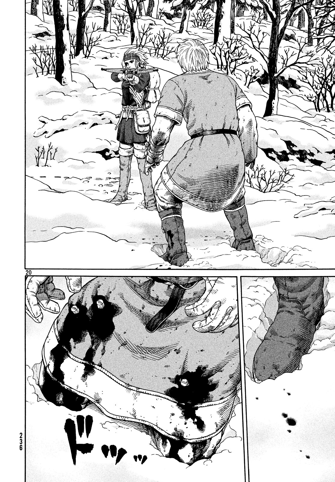 Read Vinland Saga EN Manga Online