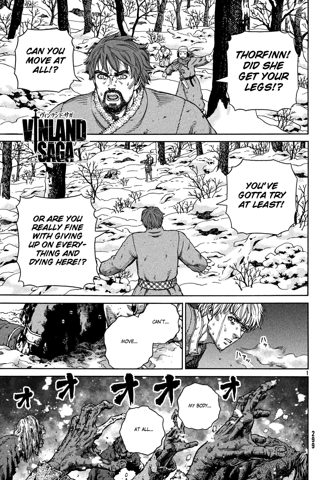 Read Vinland Saga EN Manga Online