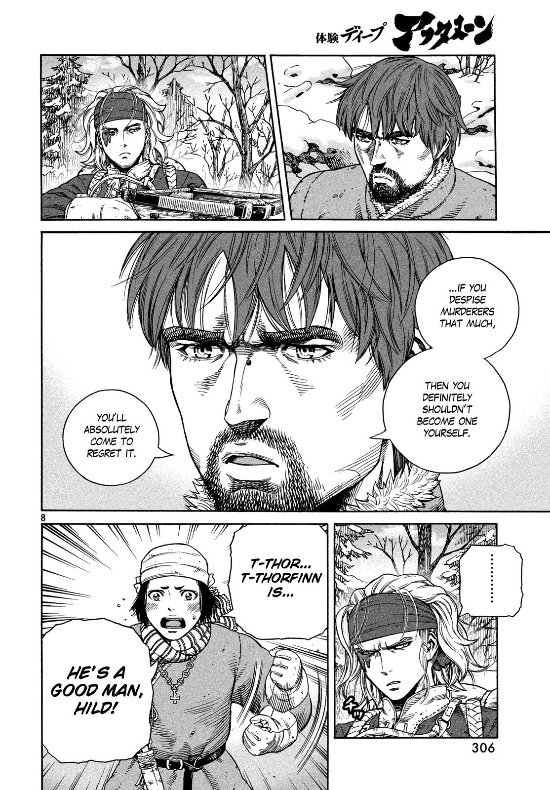Read Vinland Saga EN Manga Online
