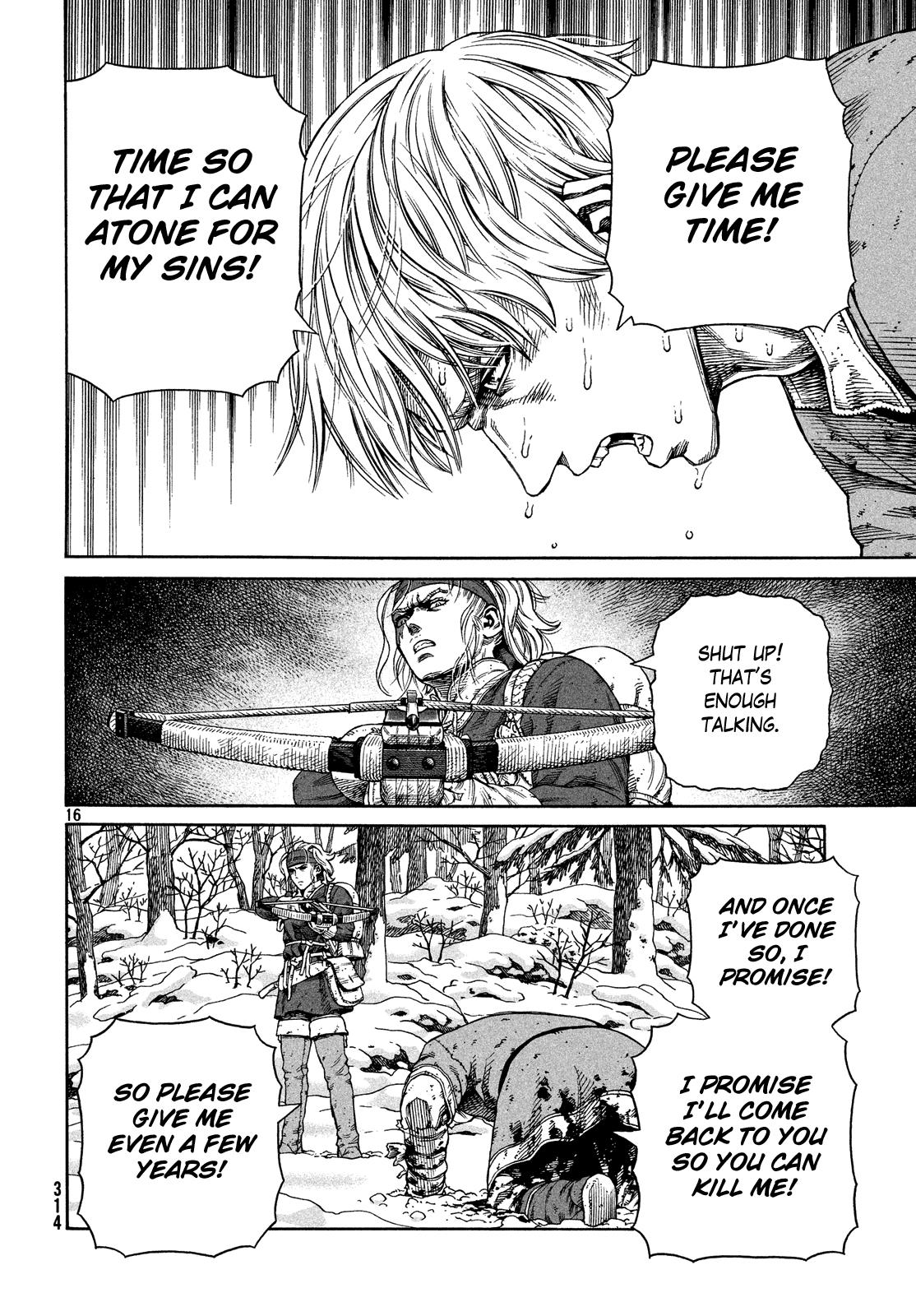 Read Vinland Saga EN Manga Online