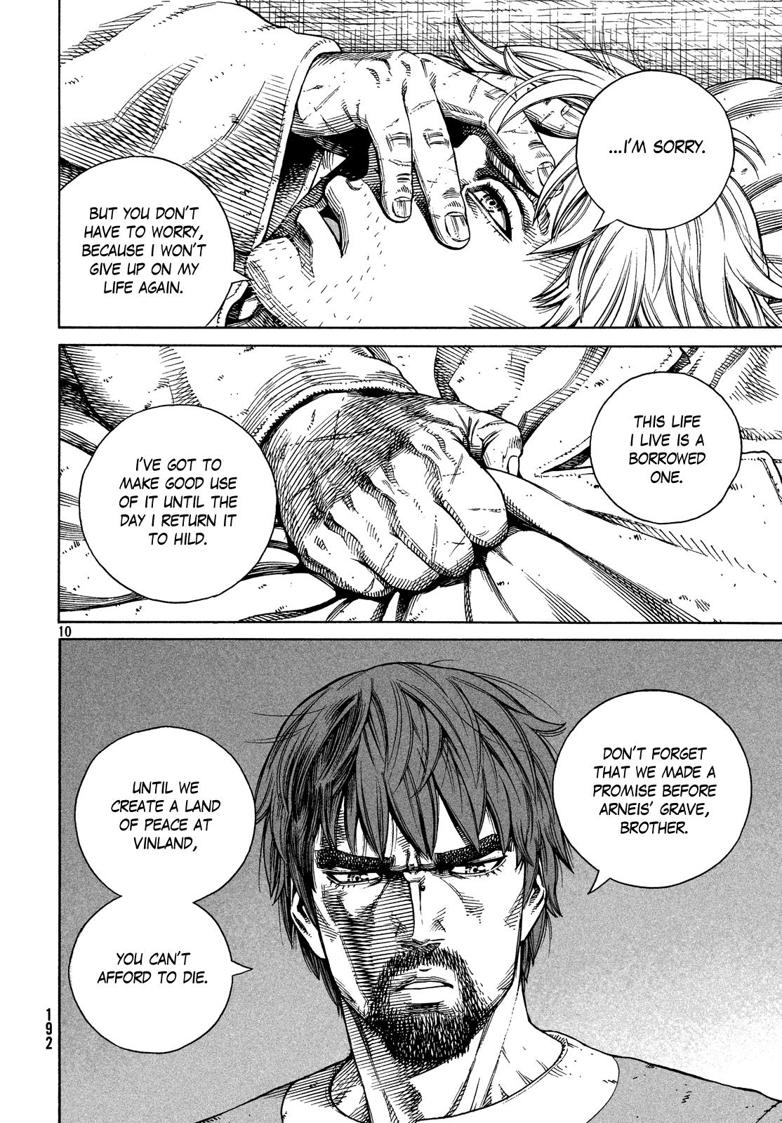 Read Vinland Saga EN Manga Online