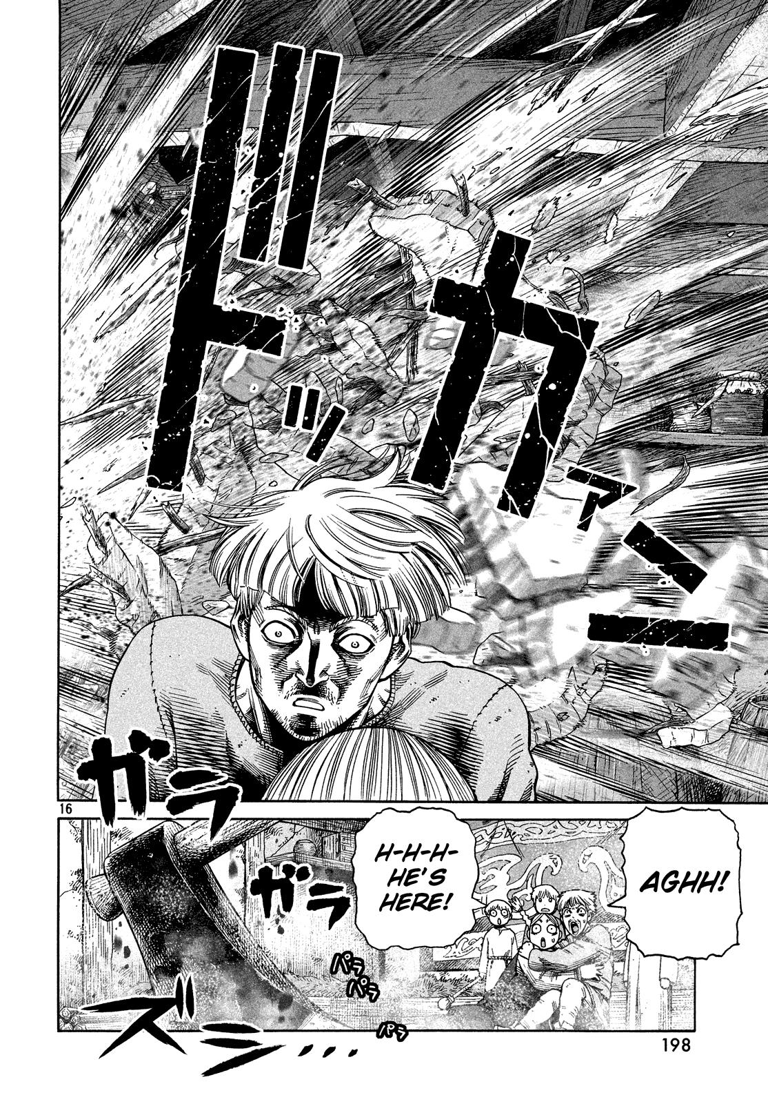 Read Vinland Saga EN Manga Online