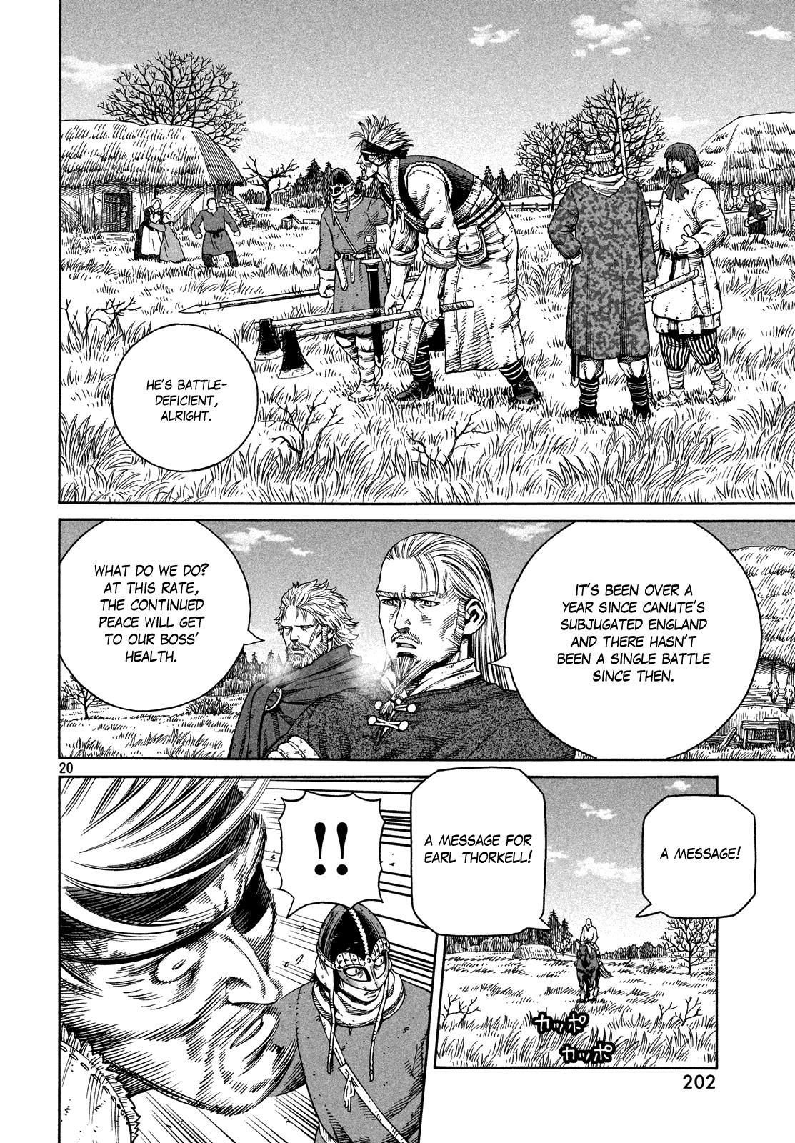 Read Vinland Saga EN Manga Online