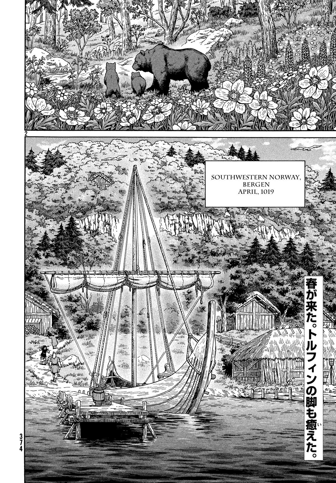 Read Vinland Saga EN Manga Online