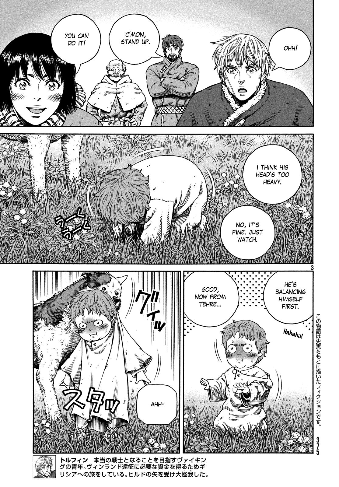 Read Vinland Saga EN Manga Online