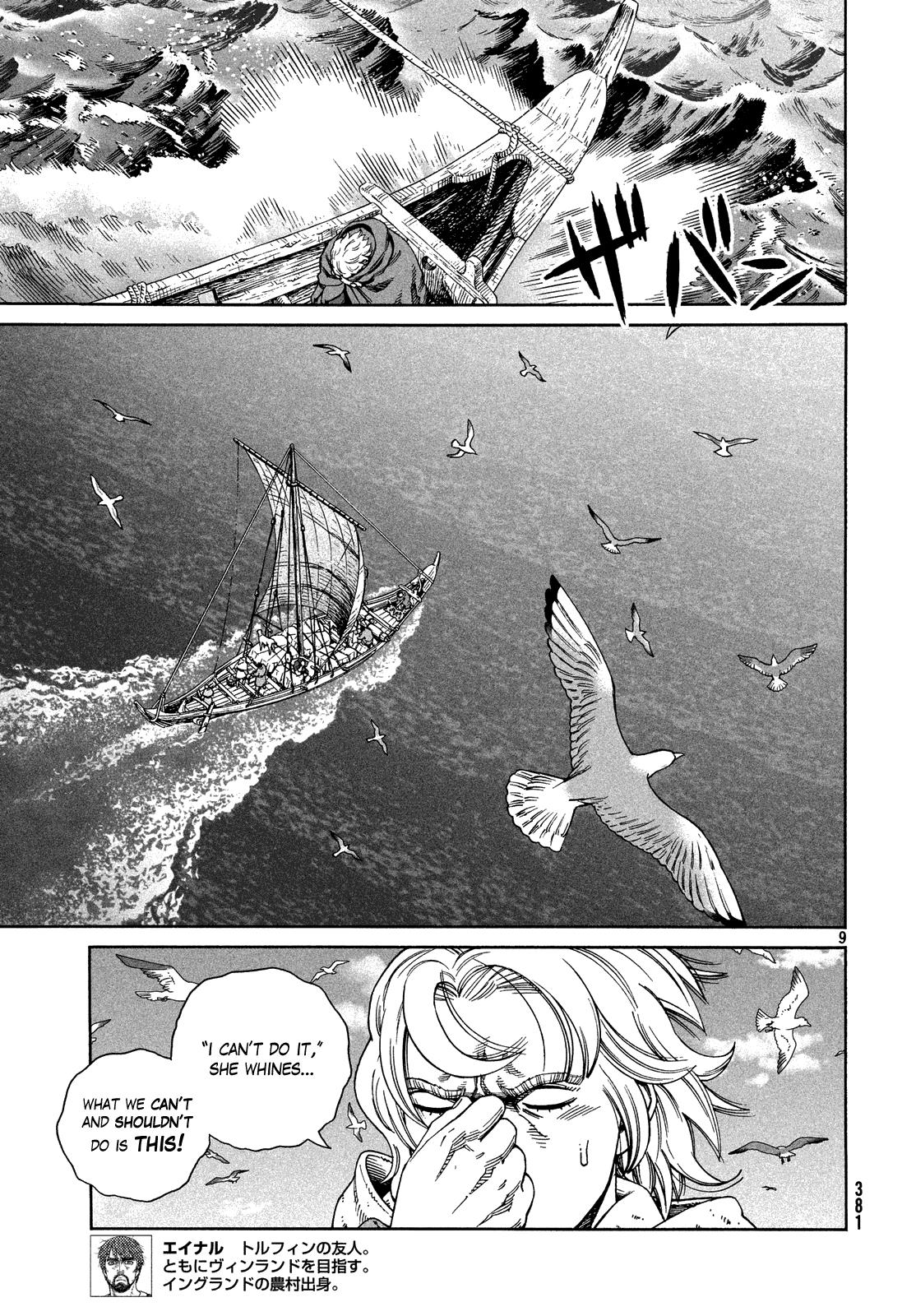 Read Vinland Saga EN Manga Online