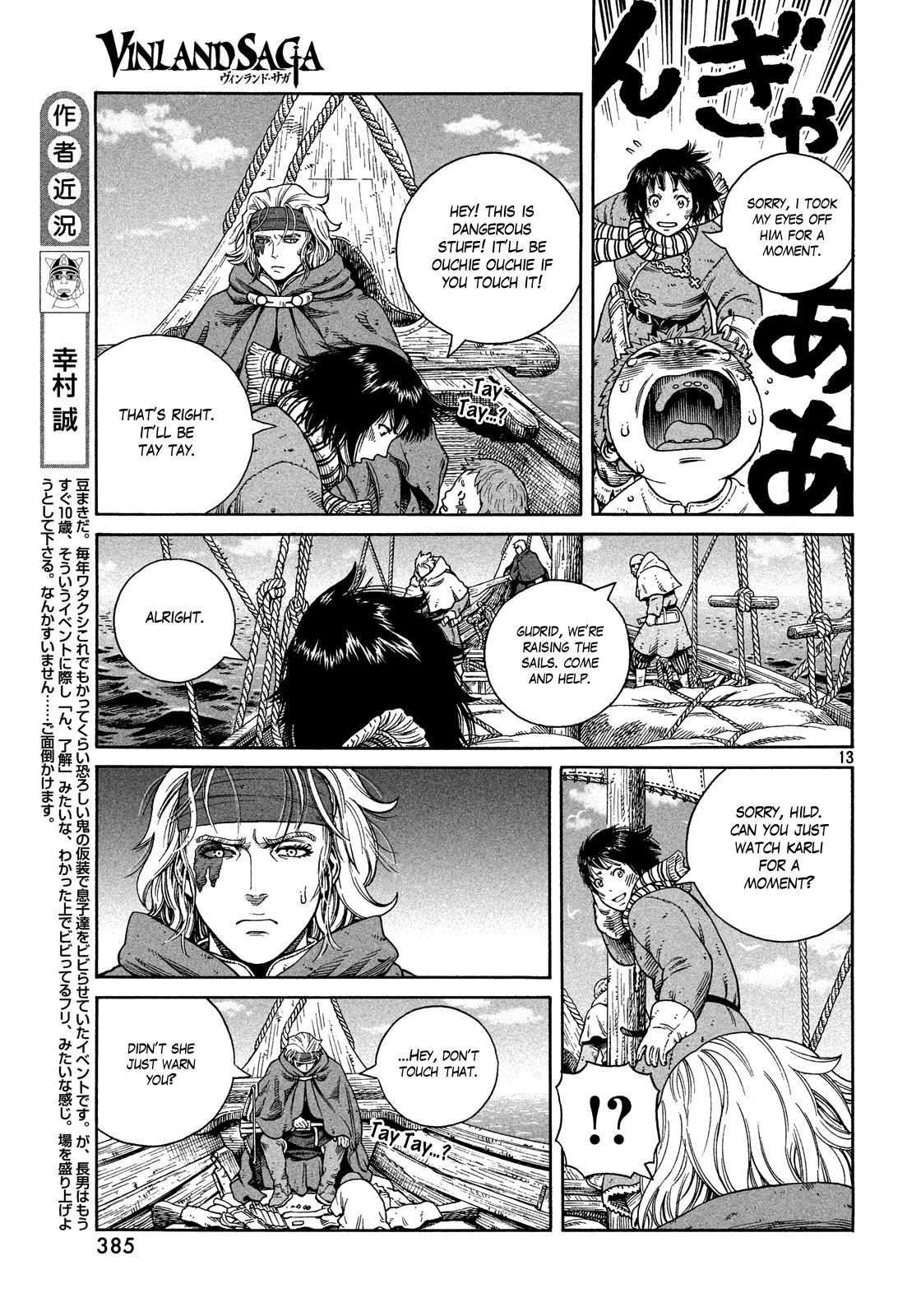 Read Vinland Saga EN Manga Online