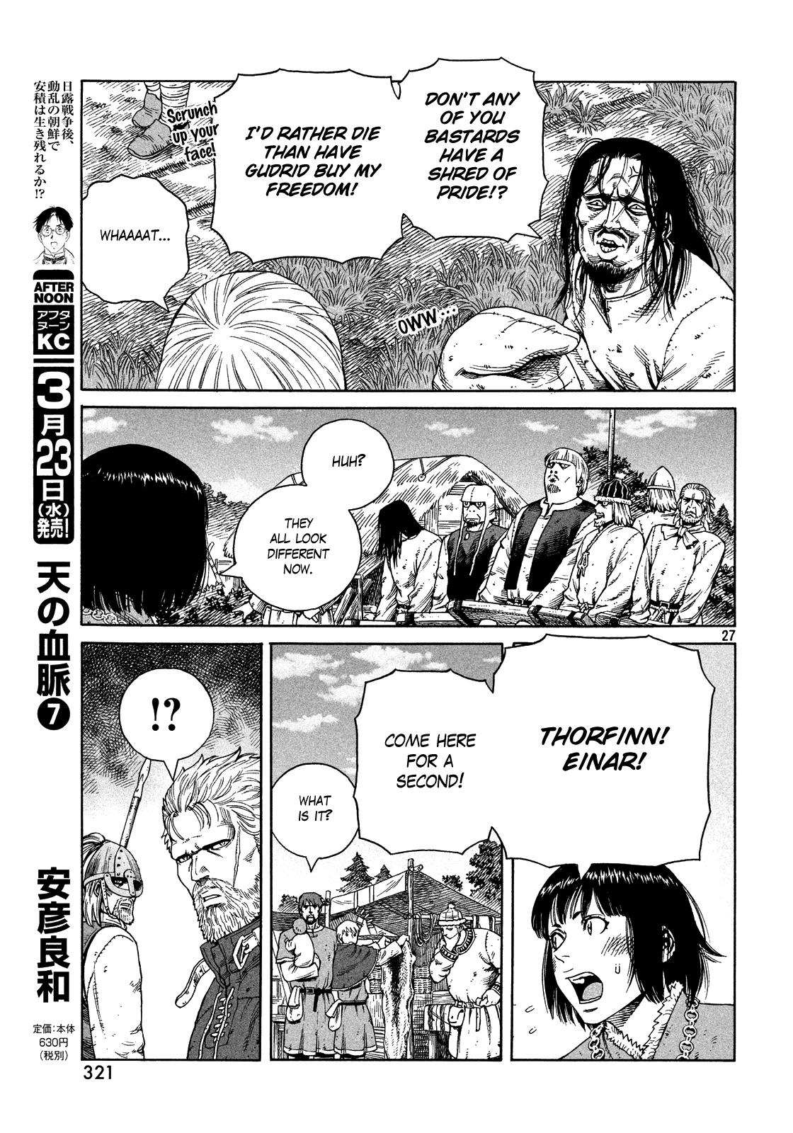 Read Vinland Saga EN Manga Online