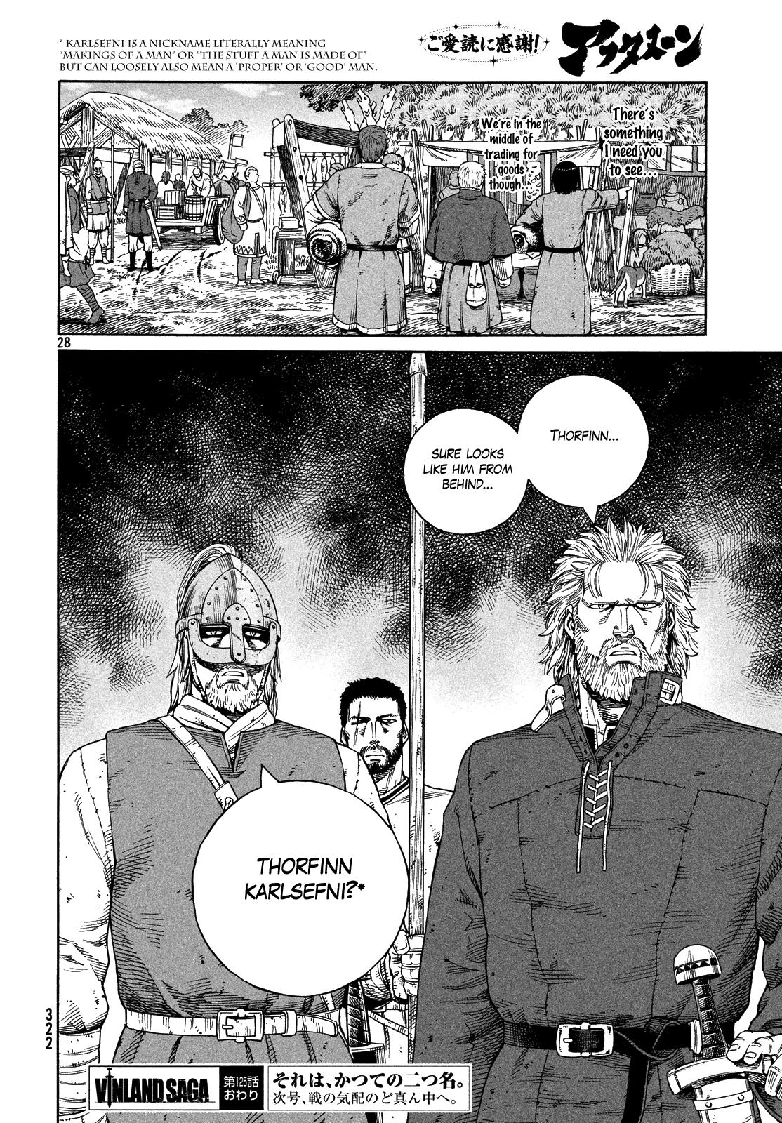 Read Vinland Saga EN Manga Online