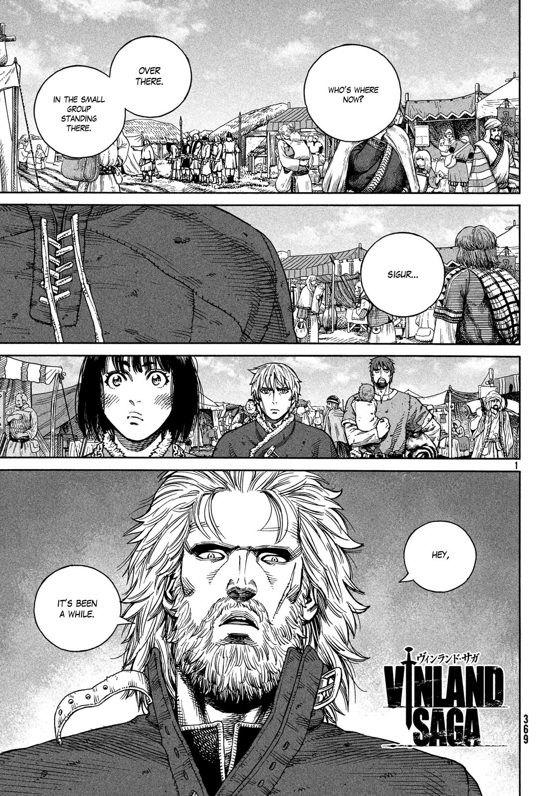 Read Vinland Saga EN Manga Online