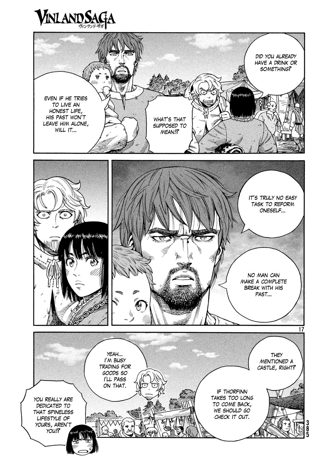 Read Vinland Saga EN Manga Online