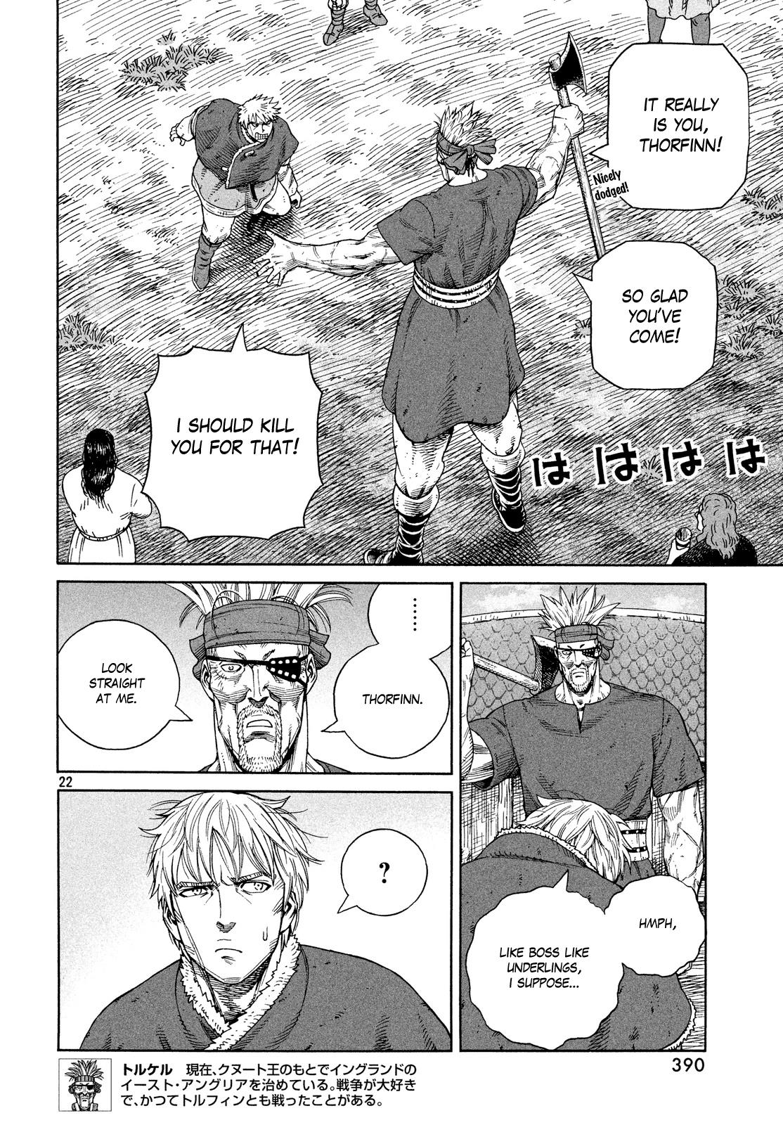 Read Vinland Saga EN Manga Online
