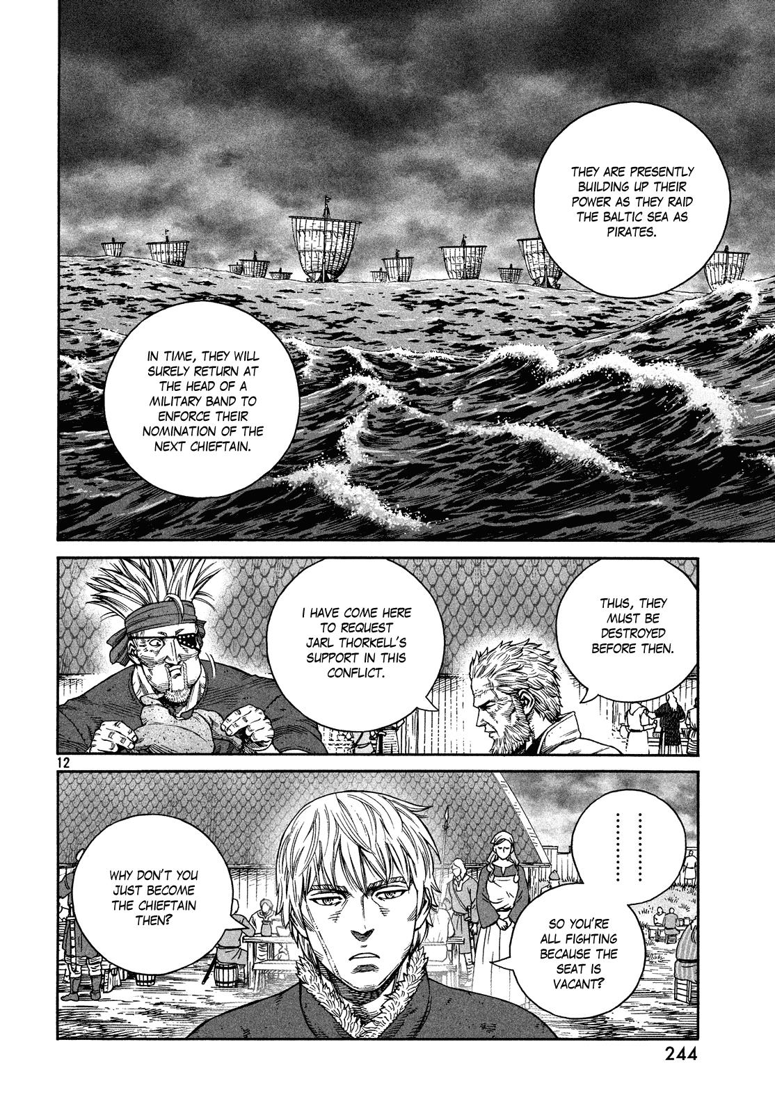 Read Vinland Saga EN Manga Online