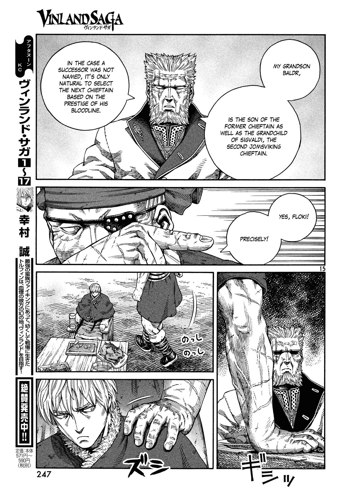 Read Vinland Saga EN Manga Online