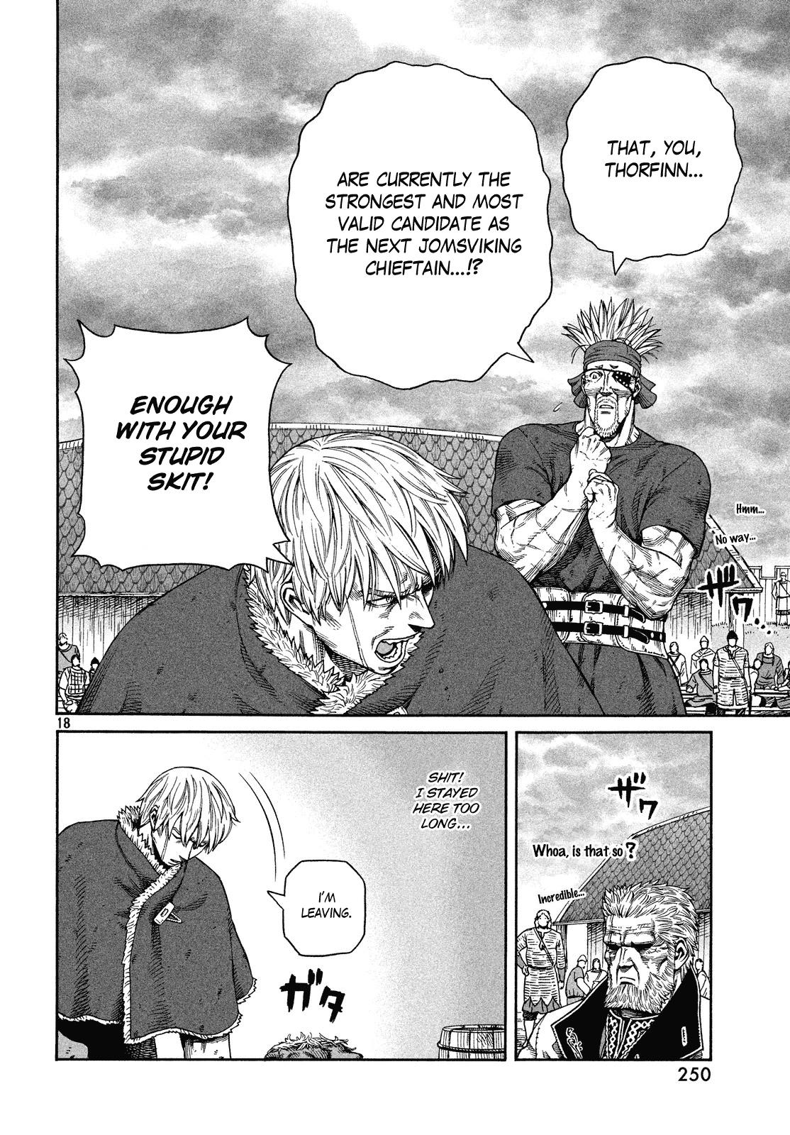 Read Vinland Saga EN Manga Online