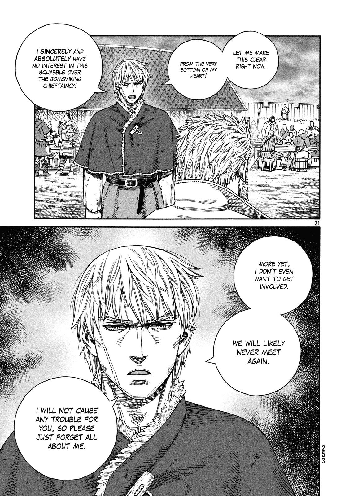 Read Vinland Saga EN Manga Online
