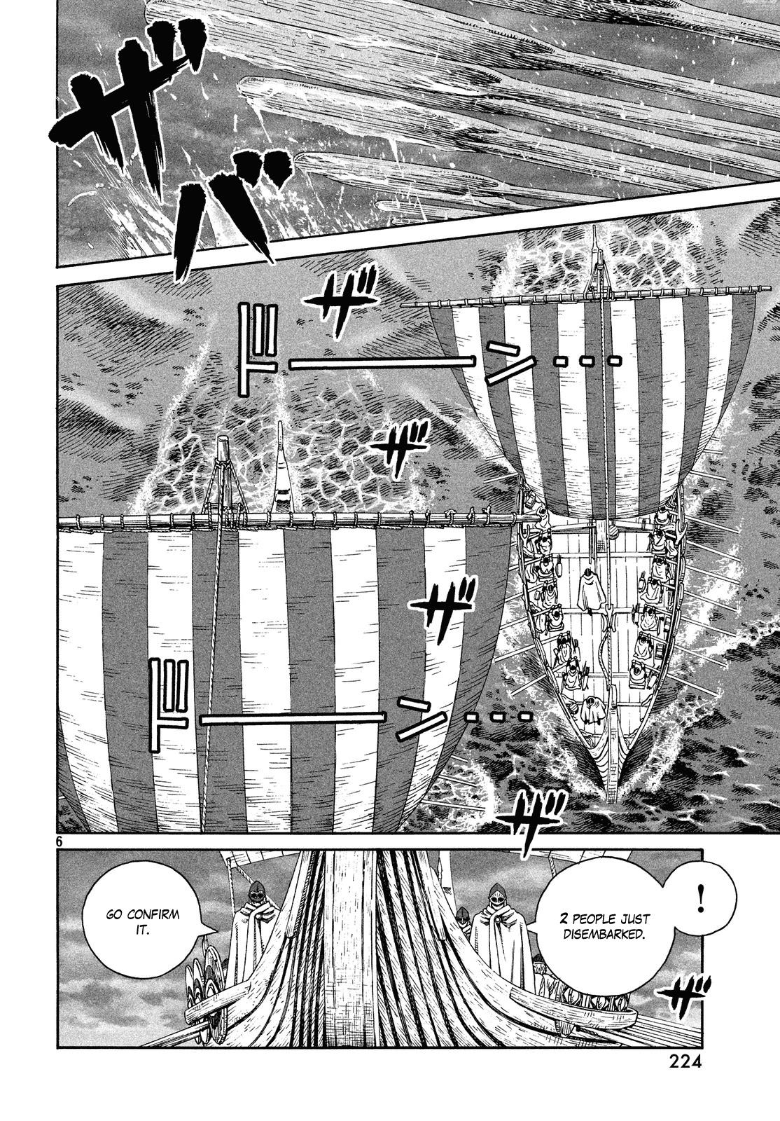 Read Vinland Saga EN Manga Online