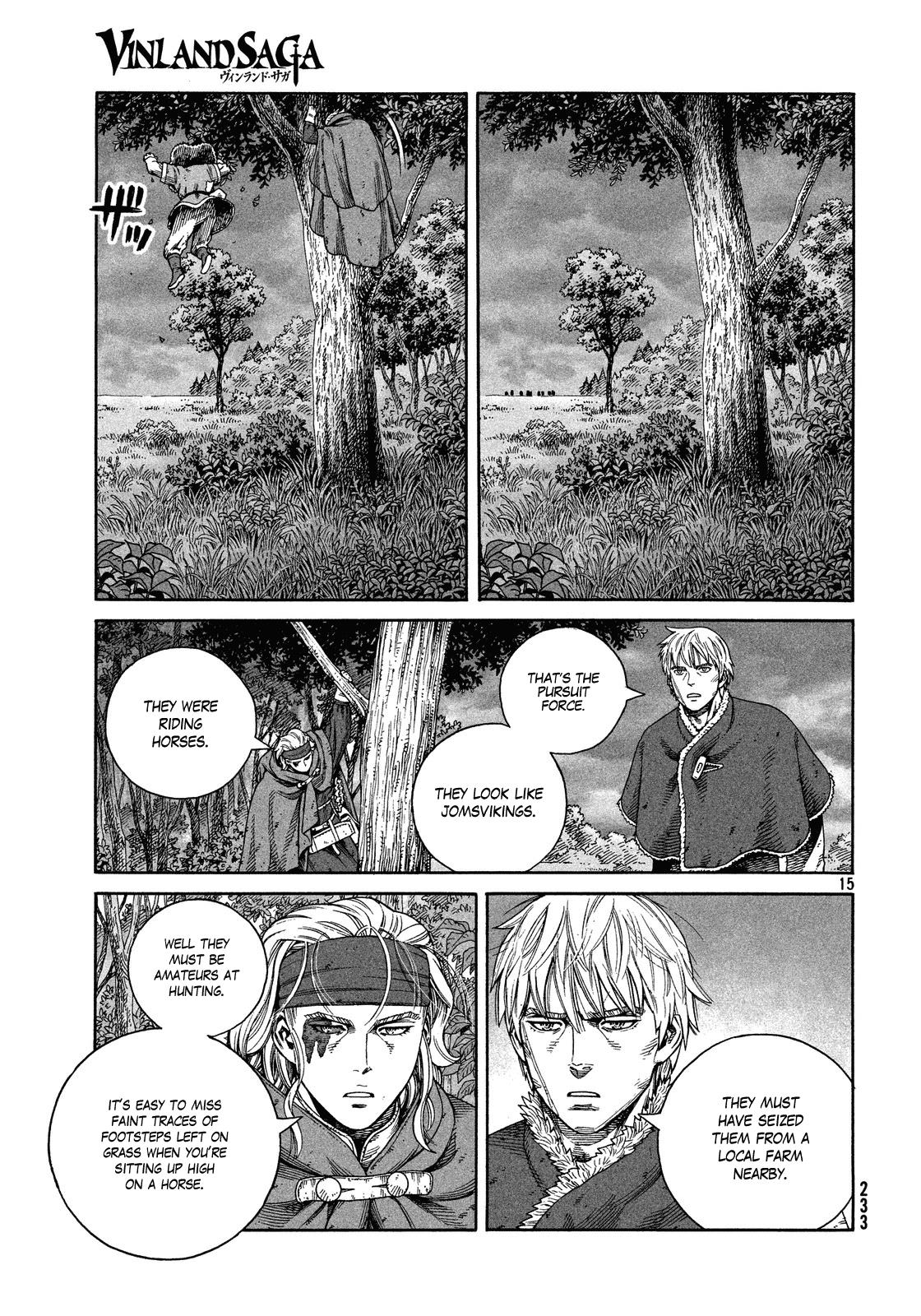 Read Vinland Saga EN Manga Online