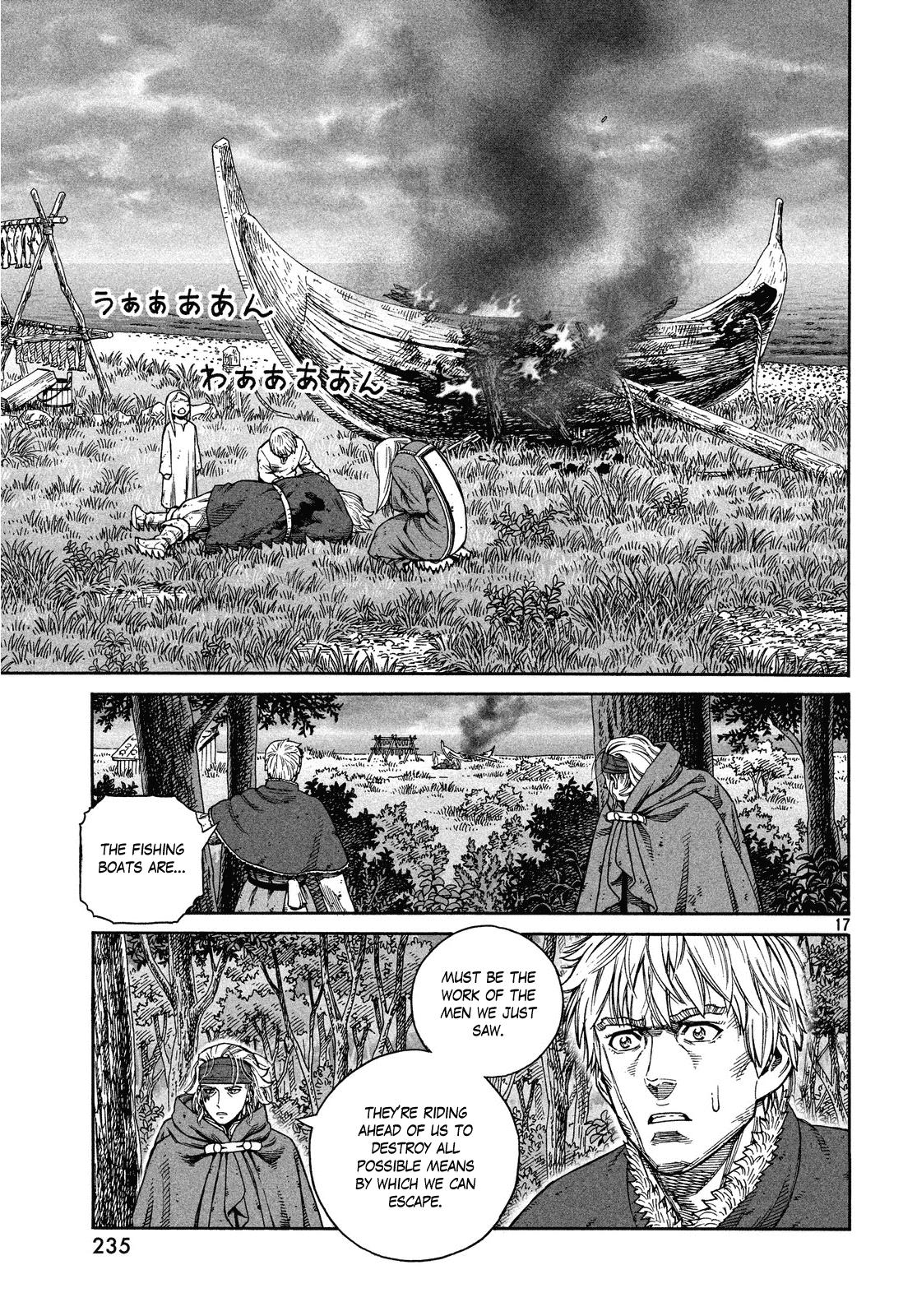 Read Vinland Saga EN Manga Online