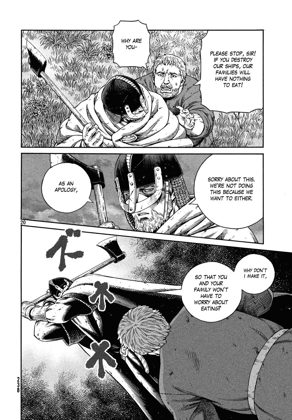 Read Vinland Saga EN Manga Online