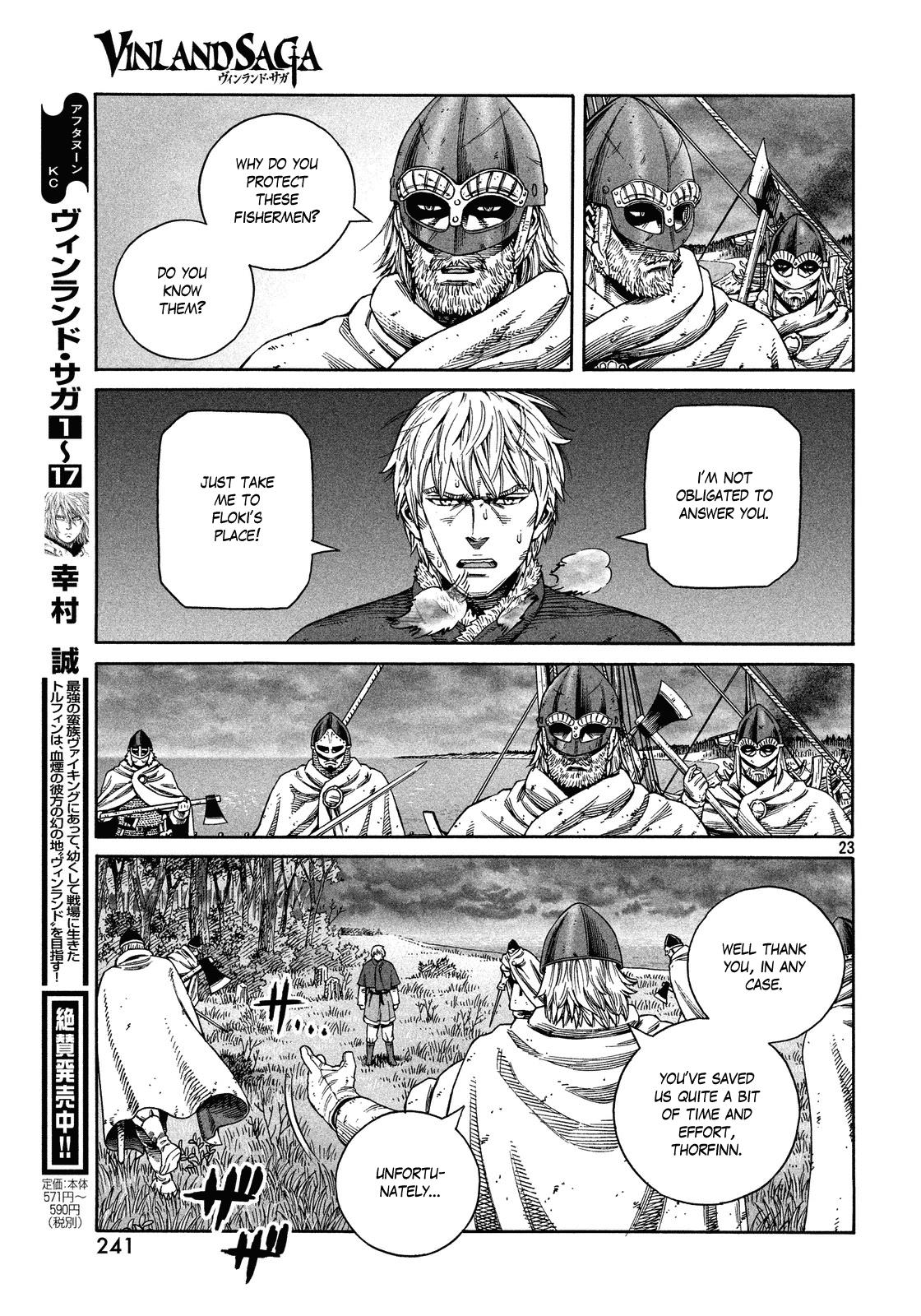 Read Vinland Saga EN Manga Online
