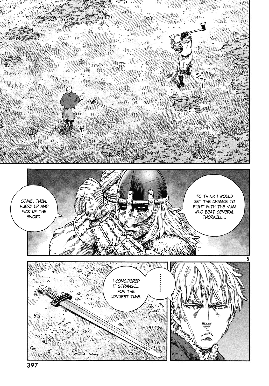 Read Vinland Saga EN Manga Online