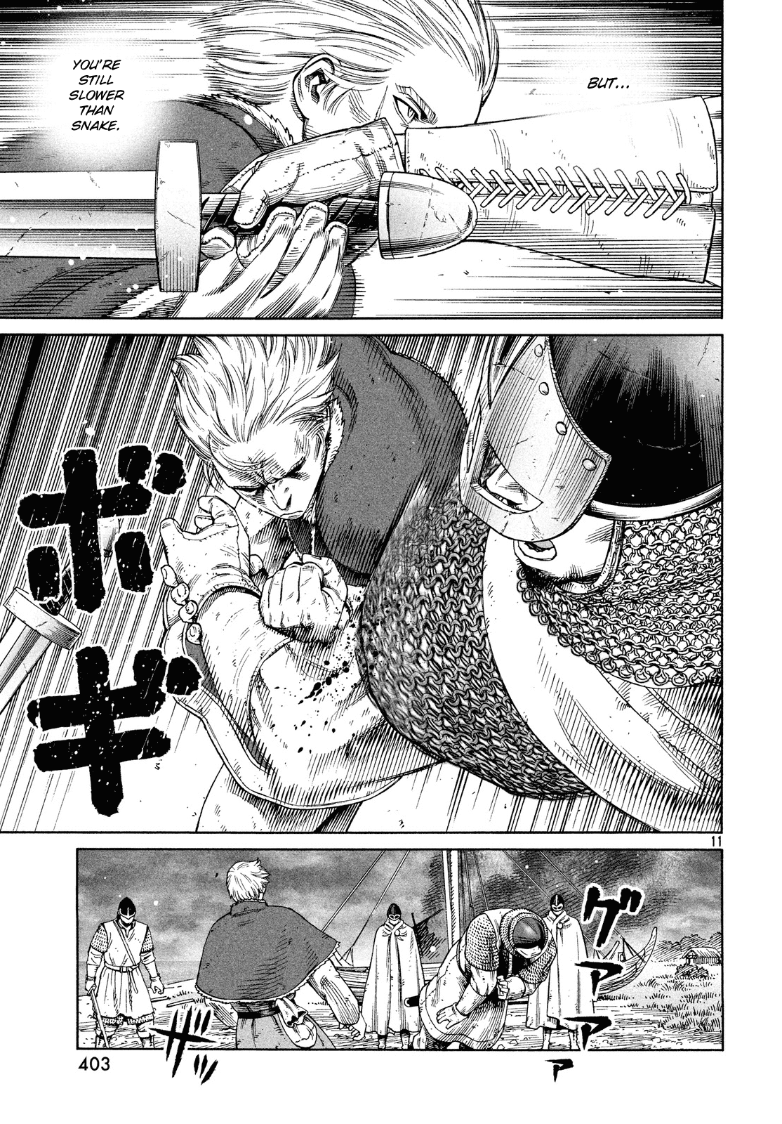 Read Vinland Saga EN Manga Online