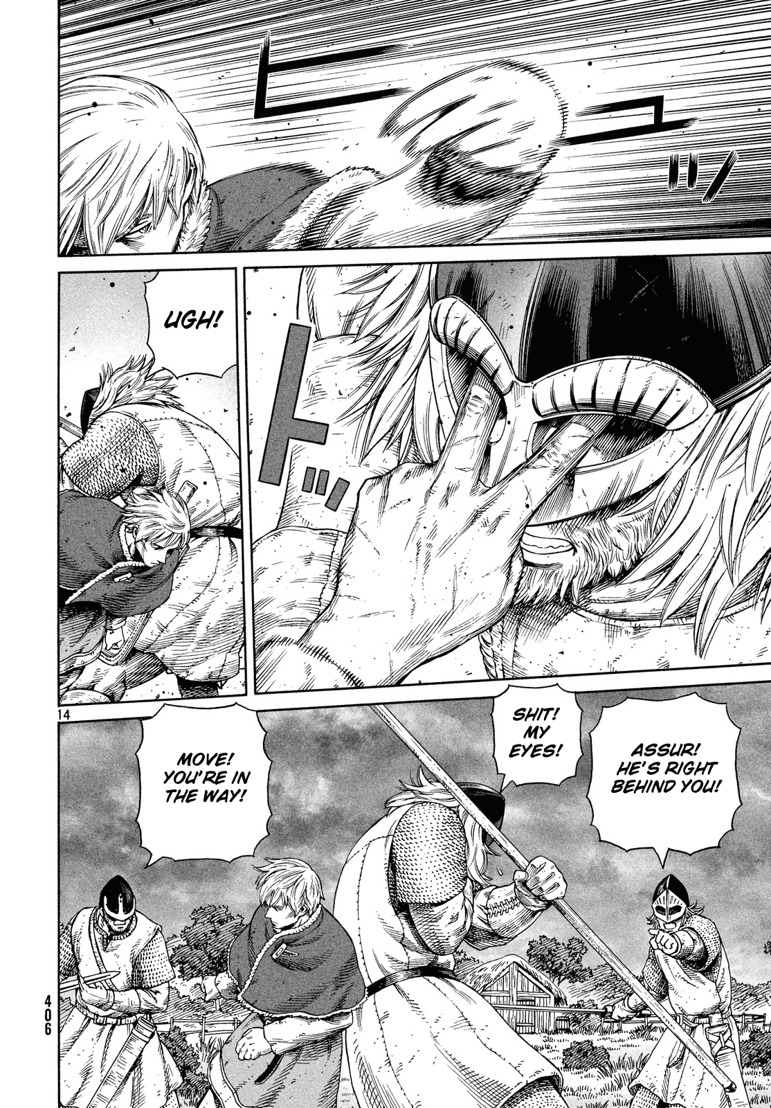 Read Vinland Saga EN Manga Online