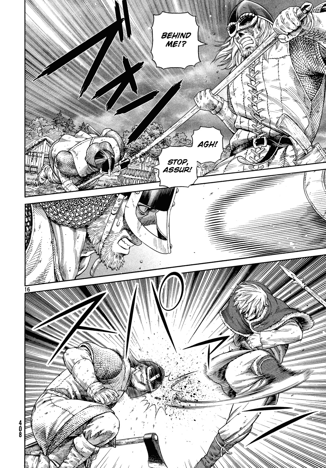 Read Vinland Saga EN Manga Online