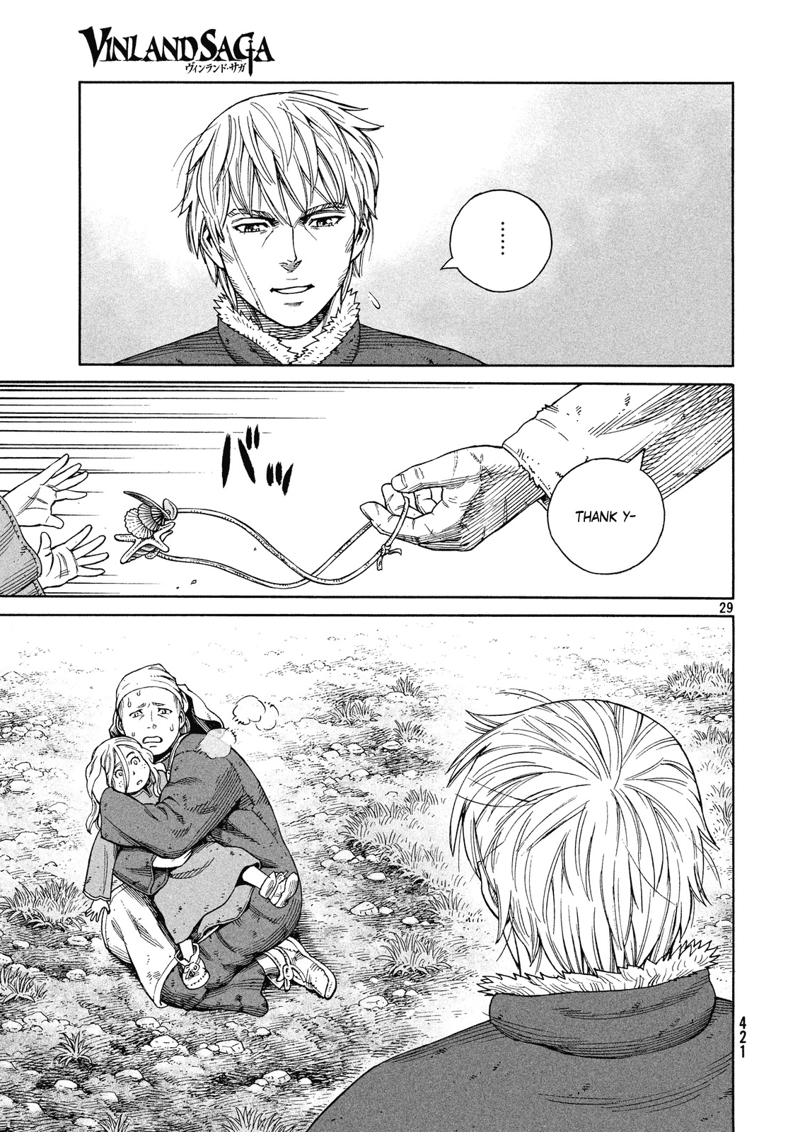 Read Vinland Saga EN Manga Online