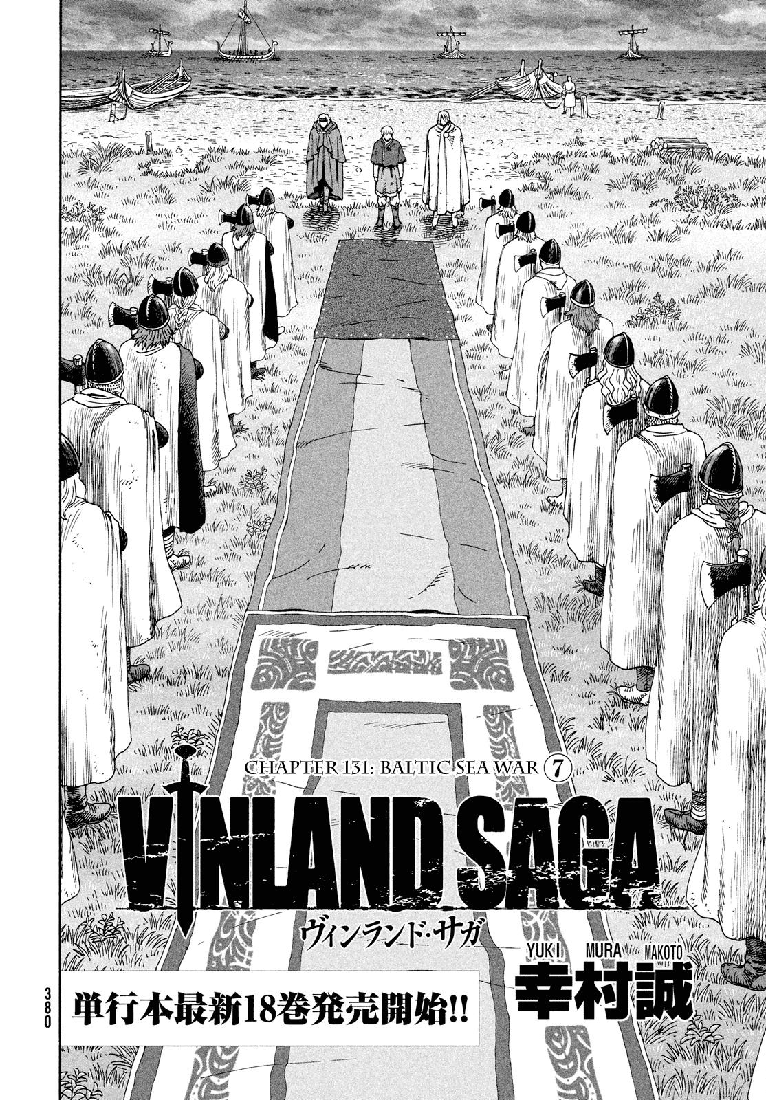 Read Vinland Saga EN Manga Online