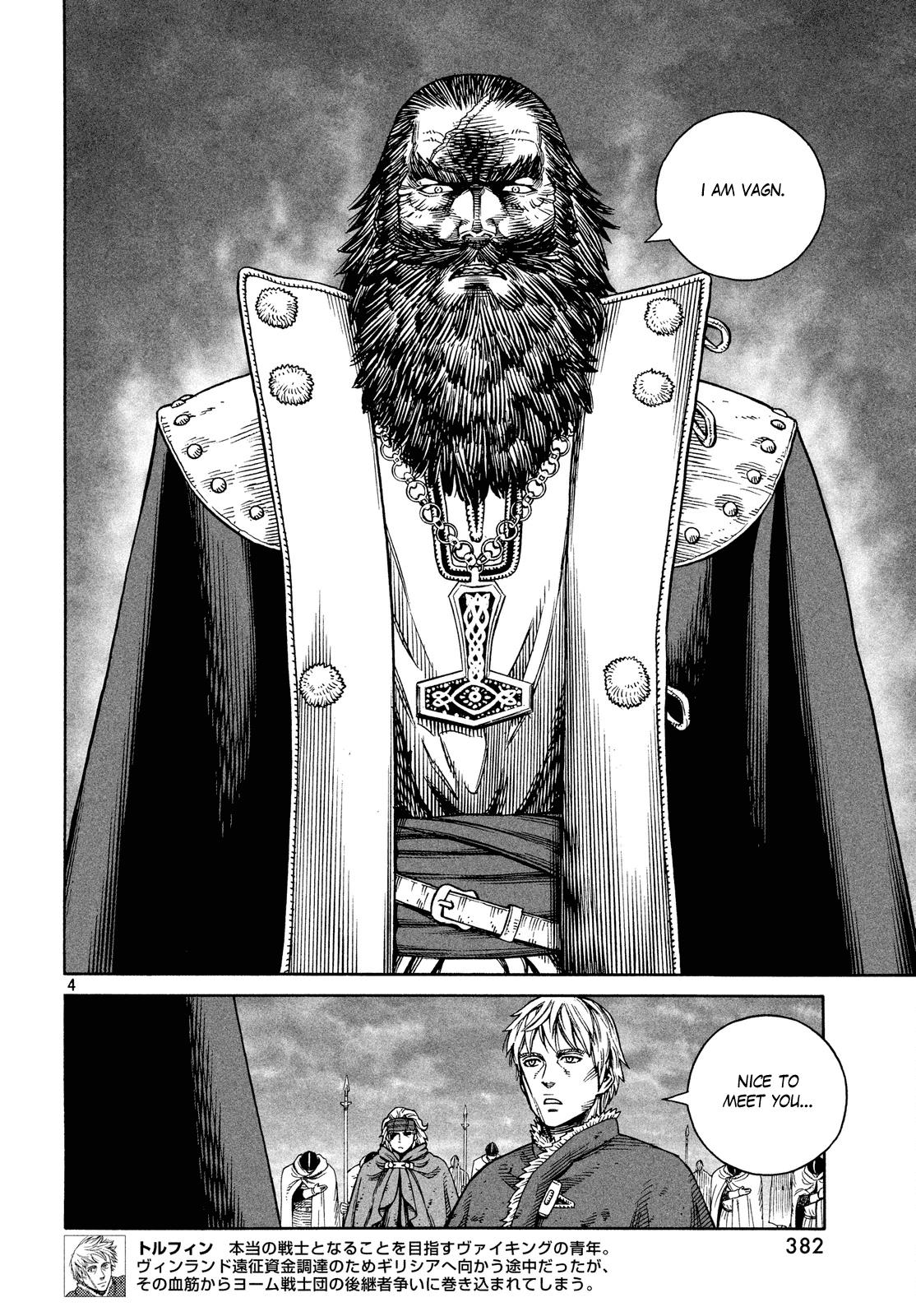 Read Vinland Saga EN Manga Online