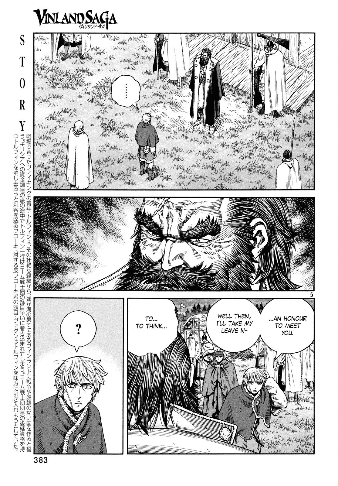 Read Vinland Saga EN Manga Online