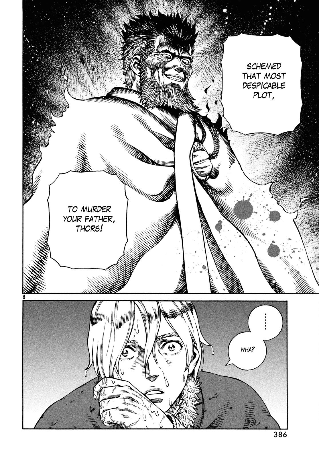 Read Vinland Saga EN Manga Online
