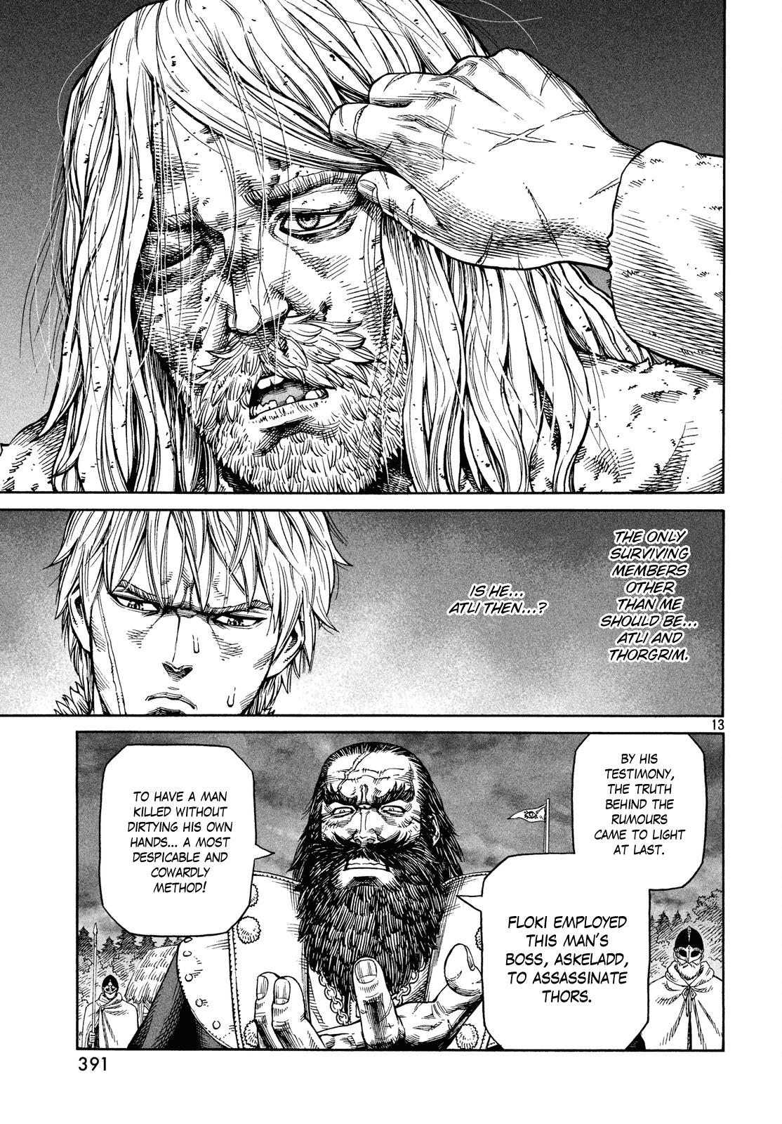 Read Vinland Saga EN Manga Online