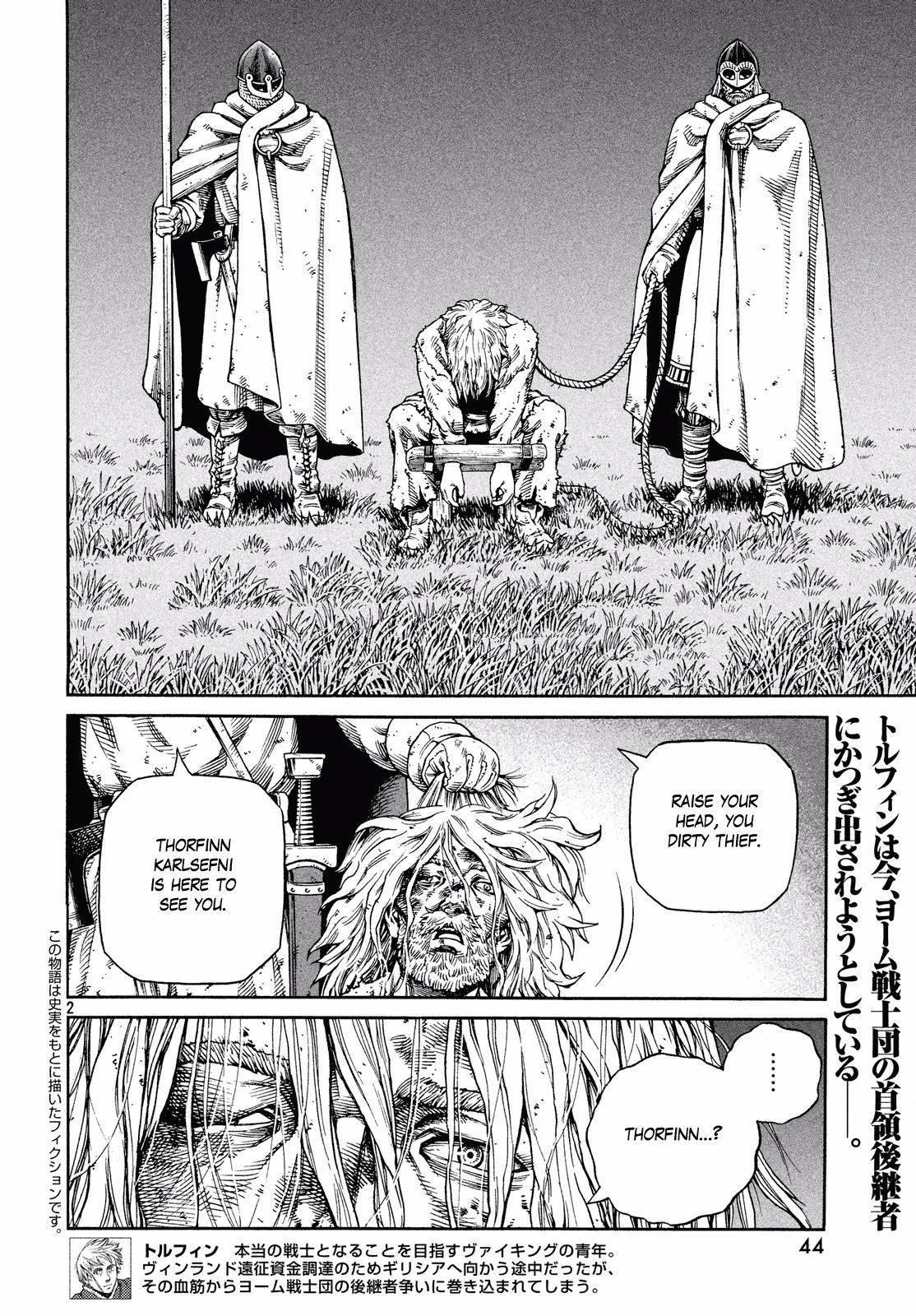 Read Vinland Saga EN Manga Online