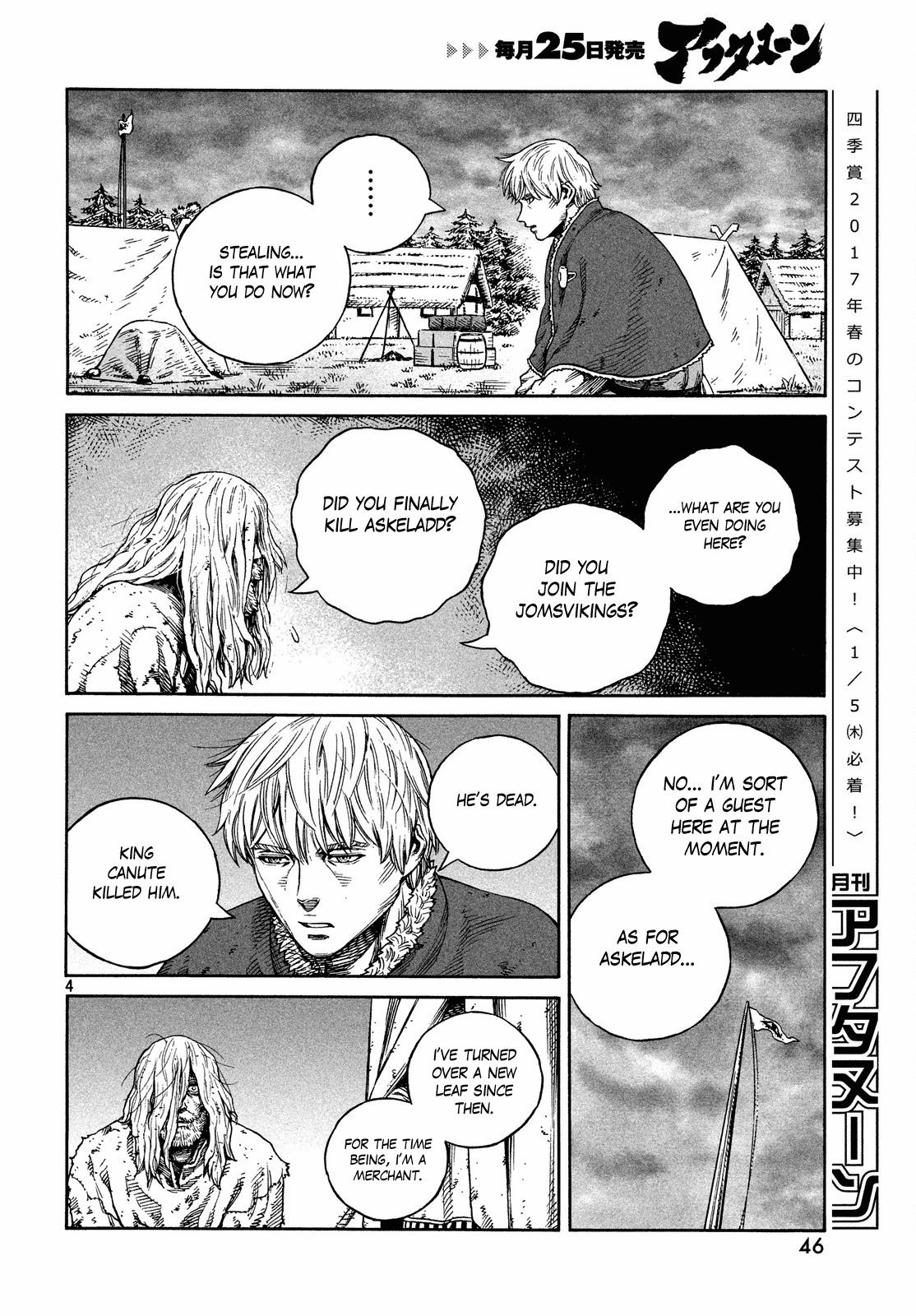 Read Vinland Saga EN Manga Online