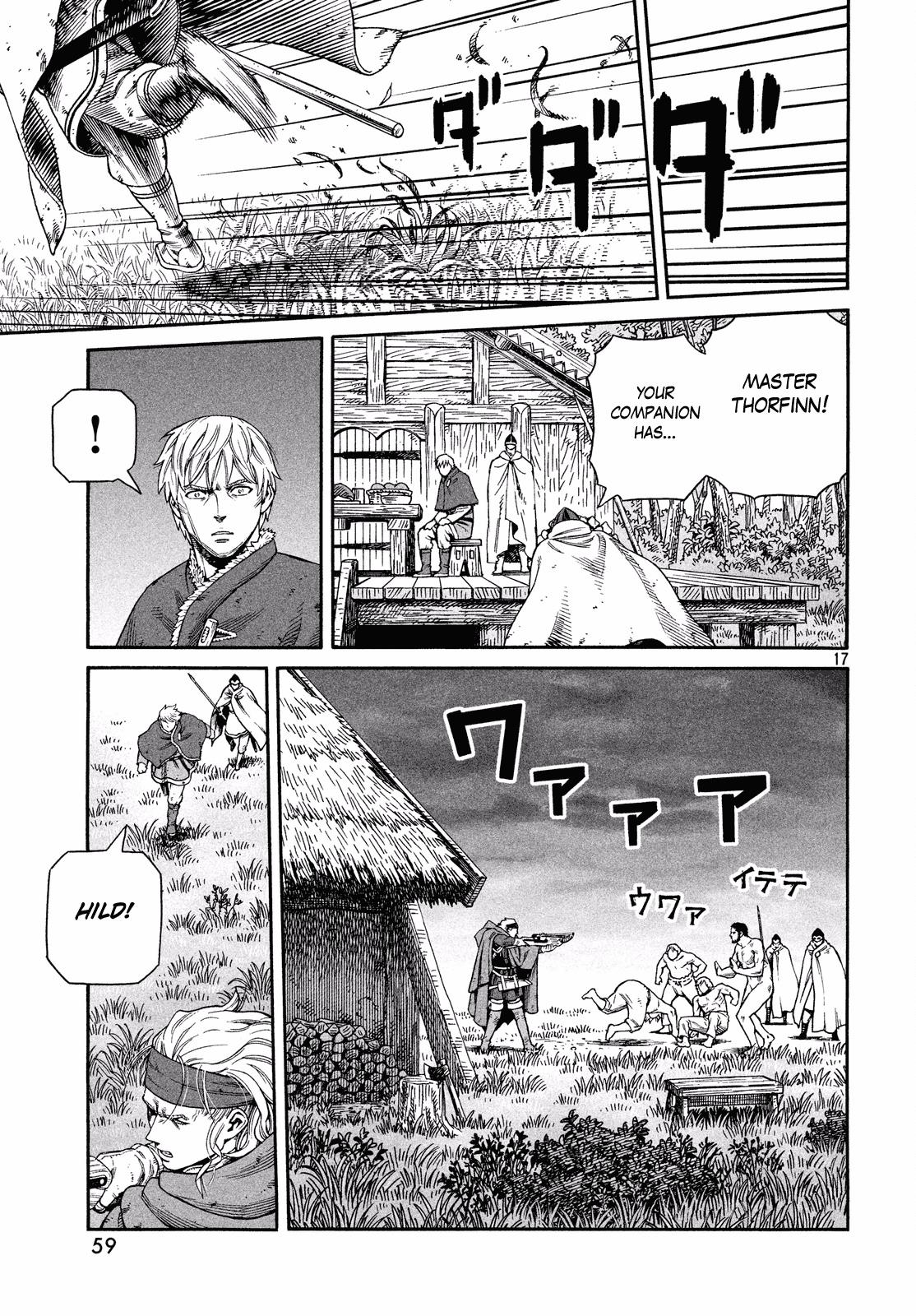 Read Vinland Saga EN Manga Online