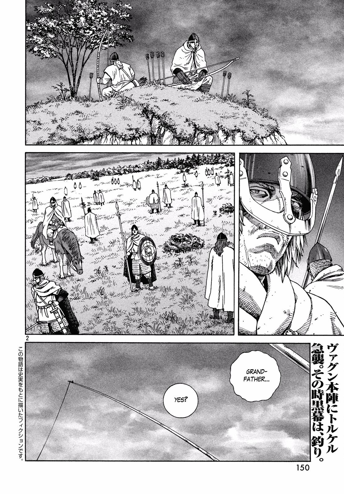 Read Vinland Saga EN Manga Online