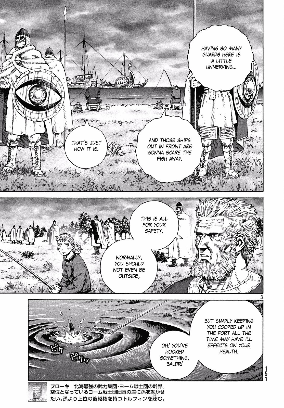 Read Vinland Saga EN Manga Online