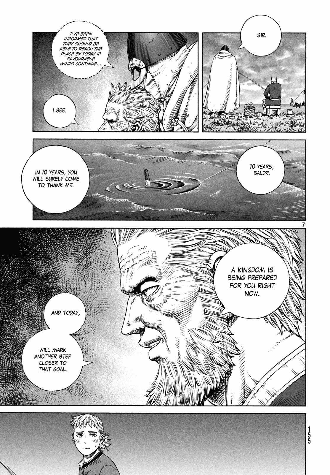 Read Vinland Saga EN Manga Online