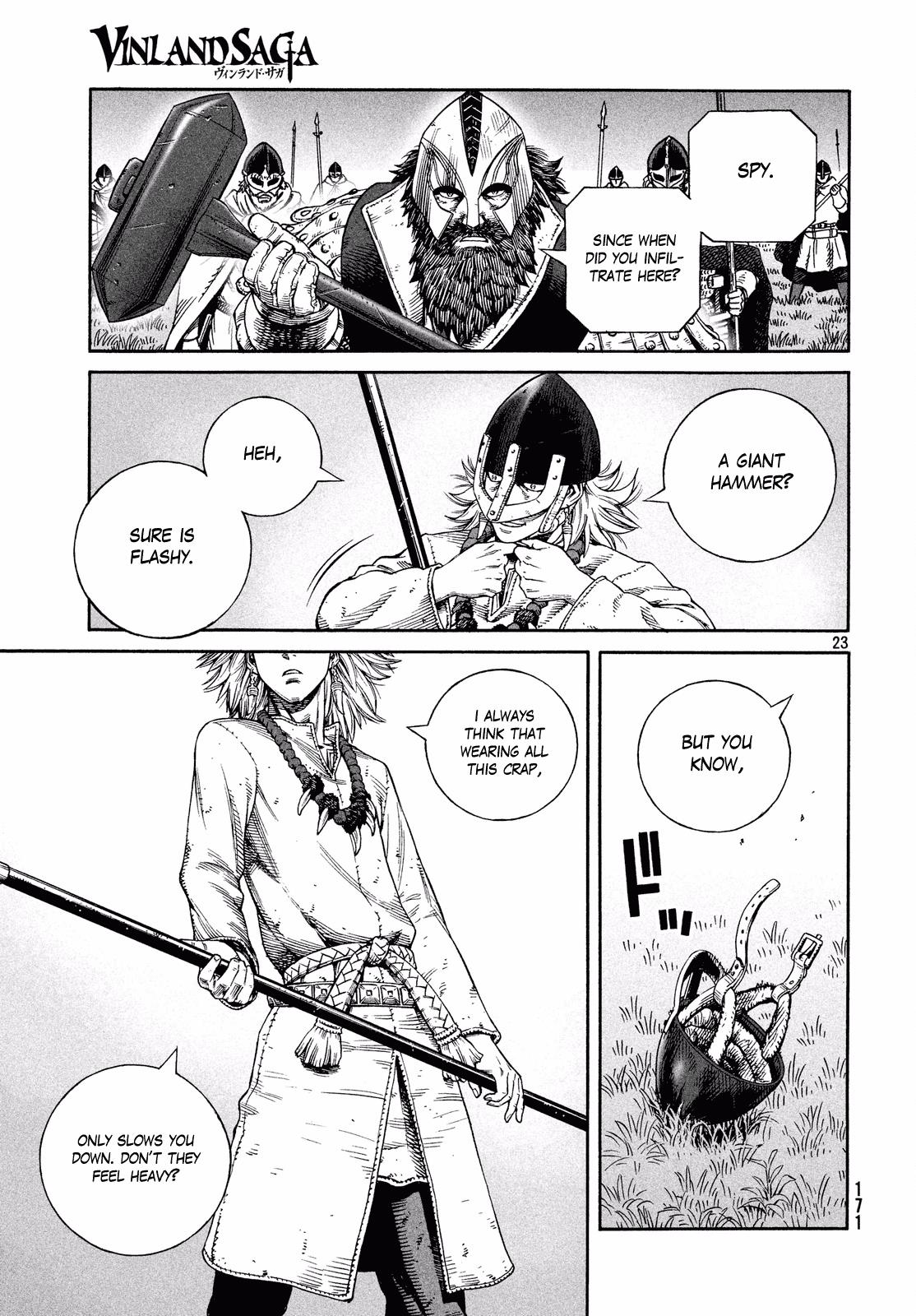 Read Vinland Saga EN Manga Online