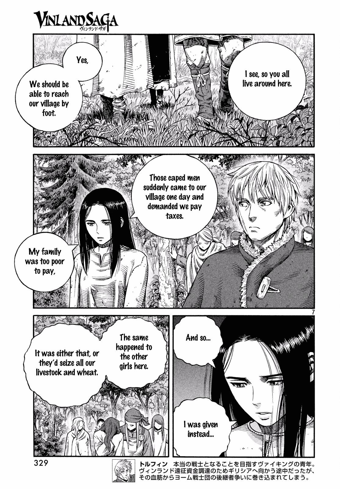 Read Vinland Saga EN Manga Online